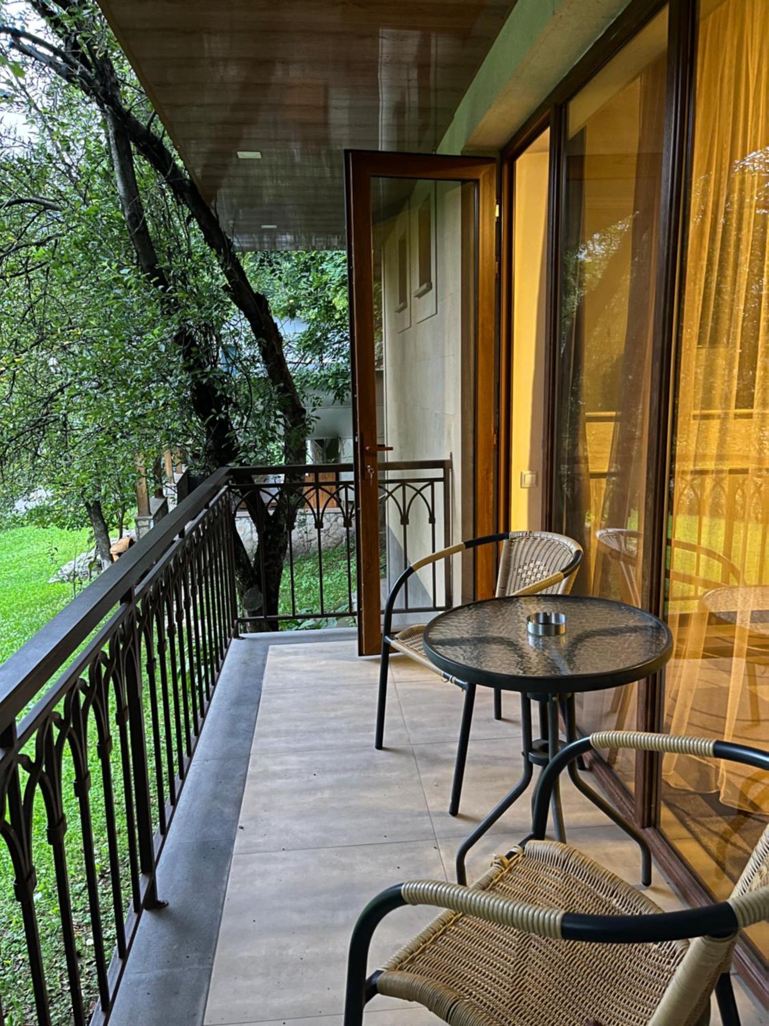 Greenwood Hotel Dilijan Exterior photo