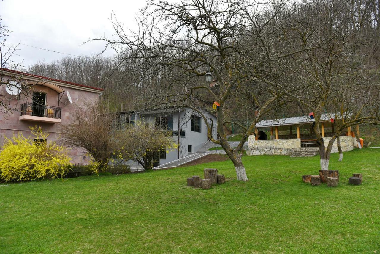 Greenwood Hotel Dilijan Exterior photo